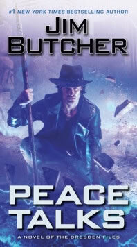 Jim Butcher : Peace Talks