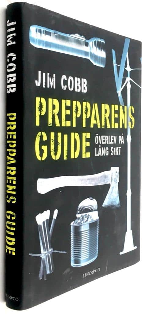 Jim Cobb : Prepparens guide