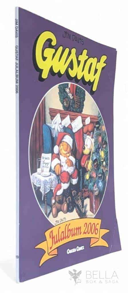 Jim Davis : Gustaf - Julalbum 2006
