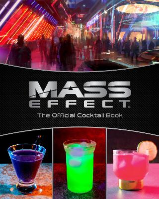 Jim Festante : Mass Effect