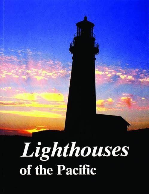 Jim Gibbs : Lighthouses Of The Pacific