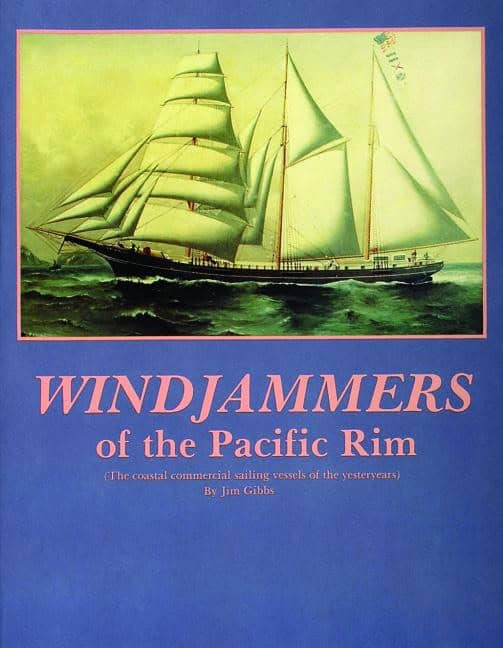 Jim Gibbs : Windjammers Of The Pacific Rim