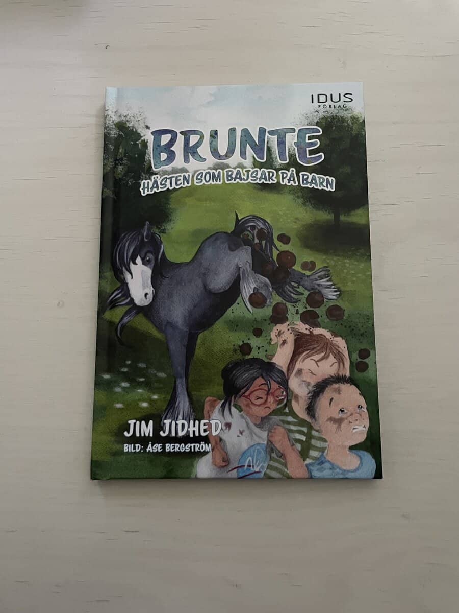 Jim Jidhed : Brunte