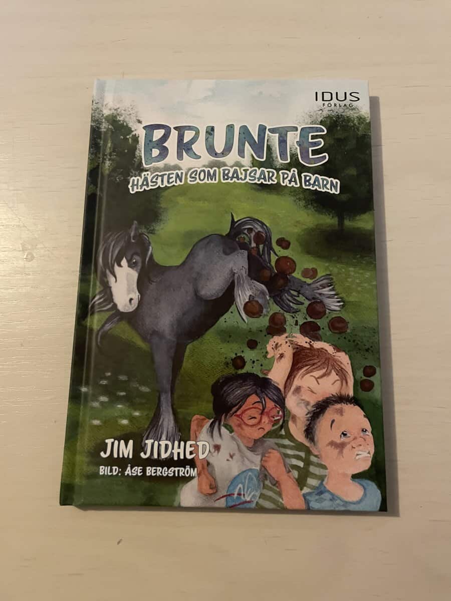 Jim Jidhed : Brunte