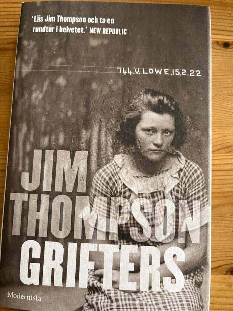 Jim Thompson : Grifters
