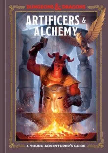 Jim Zub : Artificers & Alchemy (Dungeons & Dragons)