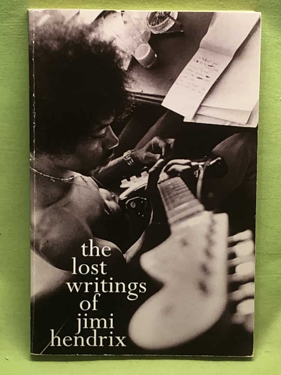 Jimi Ed. By Bill Nitopi Hendrix : The lost writings of Jimi Hendrix