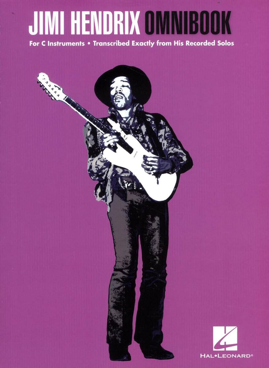 Jimi Hendrix omnibook