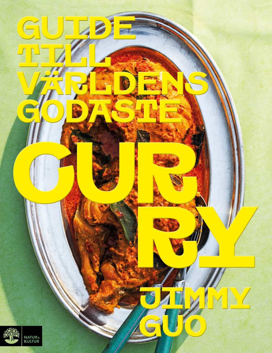 Jimmy Guo : Curry : guide till världens godaste