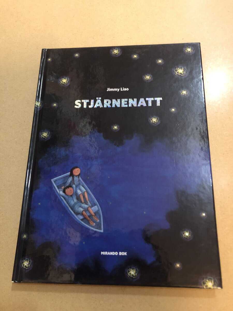 Jimmy Liao : Stjärnenatt