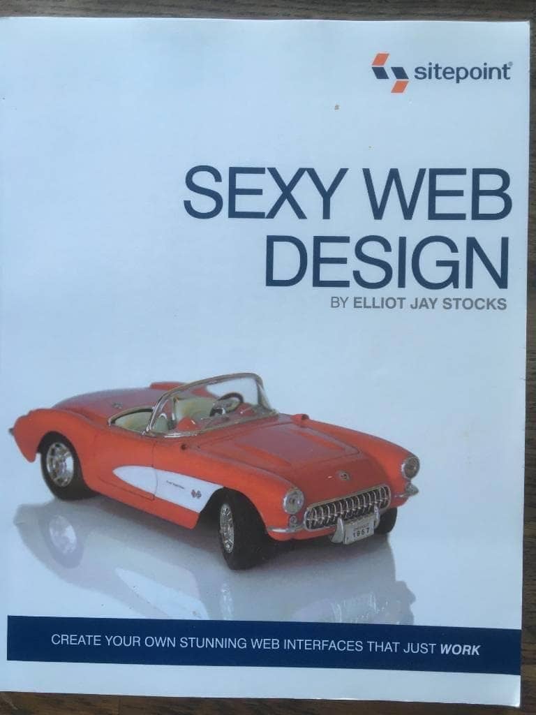 Jina Bolton : Sexy Web Design