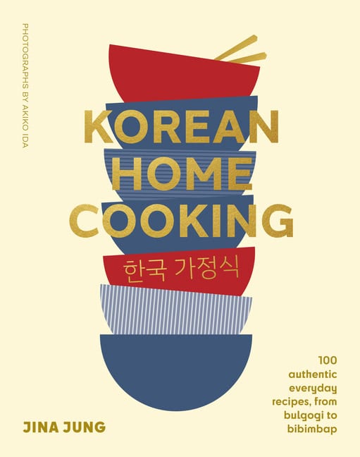 , : Korean Home Cooking