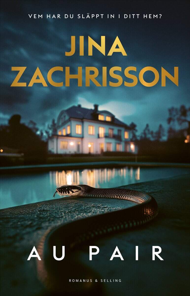 Jina Zachrisson : Au pair