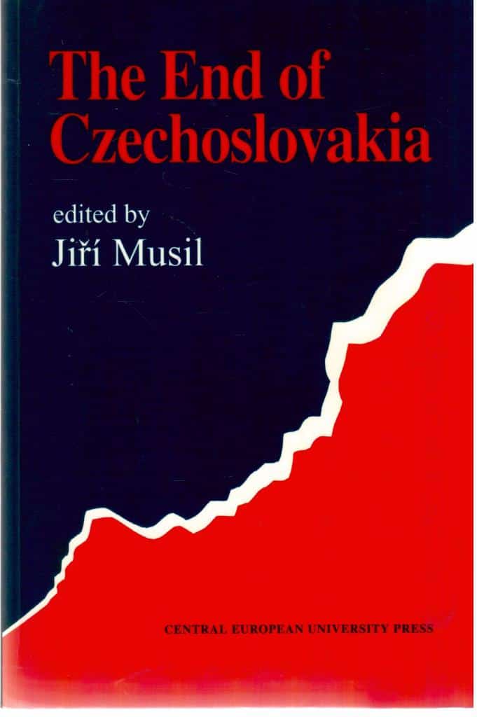 Jiri Musil : The end of Czechoslovakia