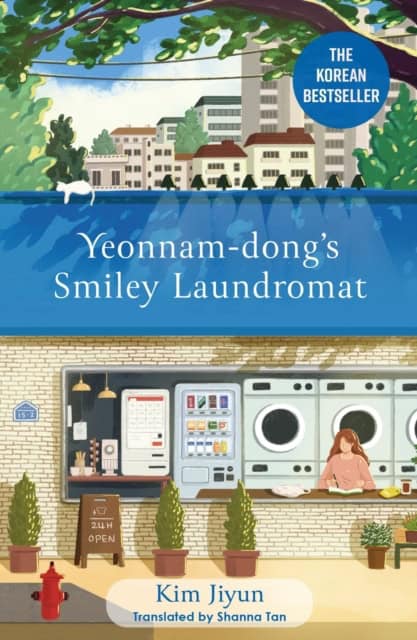 Jiyun Kim : Yeonnam-dong's Smiley Laundromat