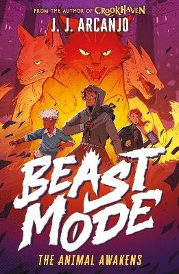 J.J. Arcanjo : Beast Mode