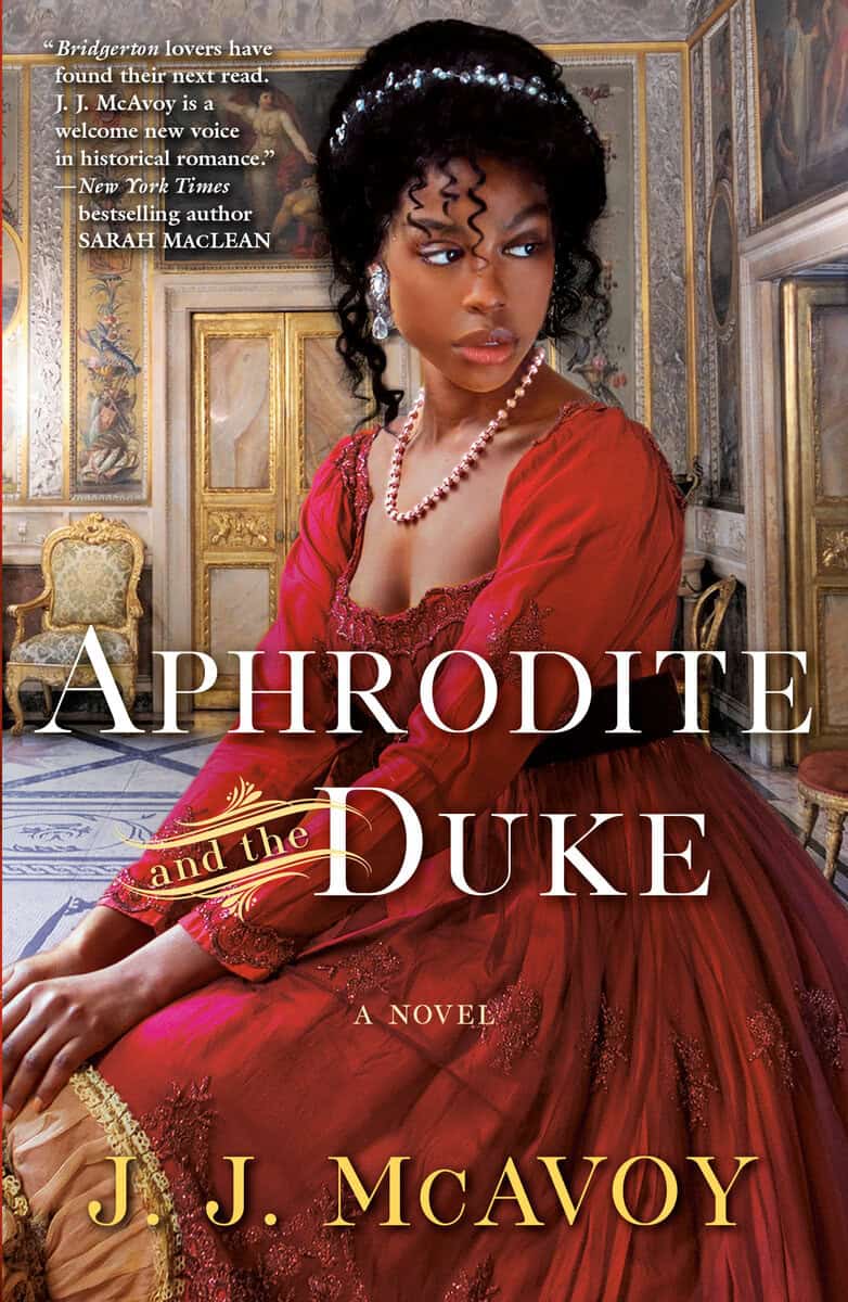 J.J. McAvoy : Aphrodite and the Duke