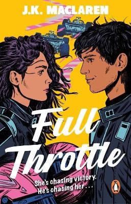 J.K. MacLaren : Full Throttle