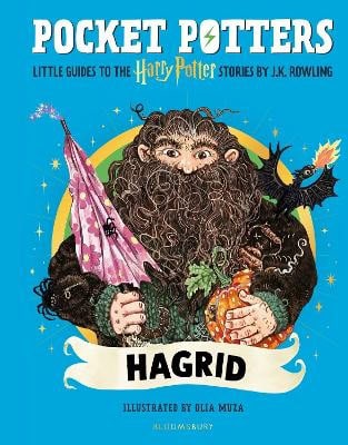 J.K. Rowling : Hagrid