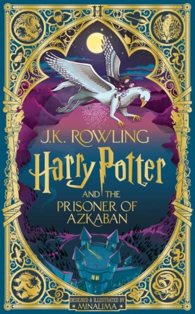 J.K. Rowling : Harry Potter and the Prisoner of Azkaban