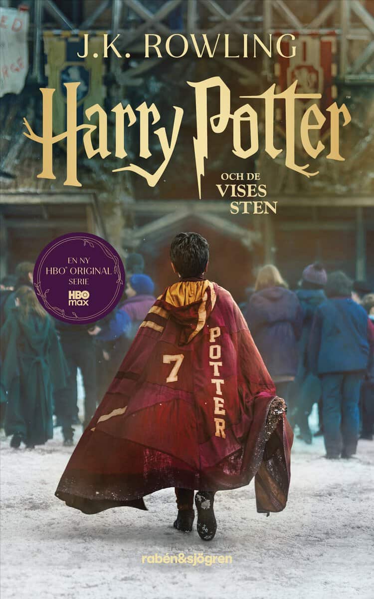 J.K. Rowling : Harry Potter och De vises sten
