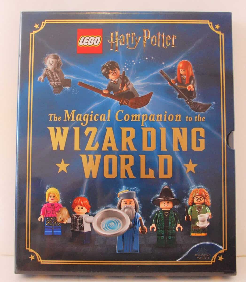 J.K. Rowling : Lego The Magical Companion to the Wizarding World