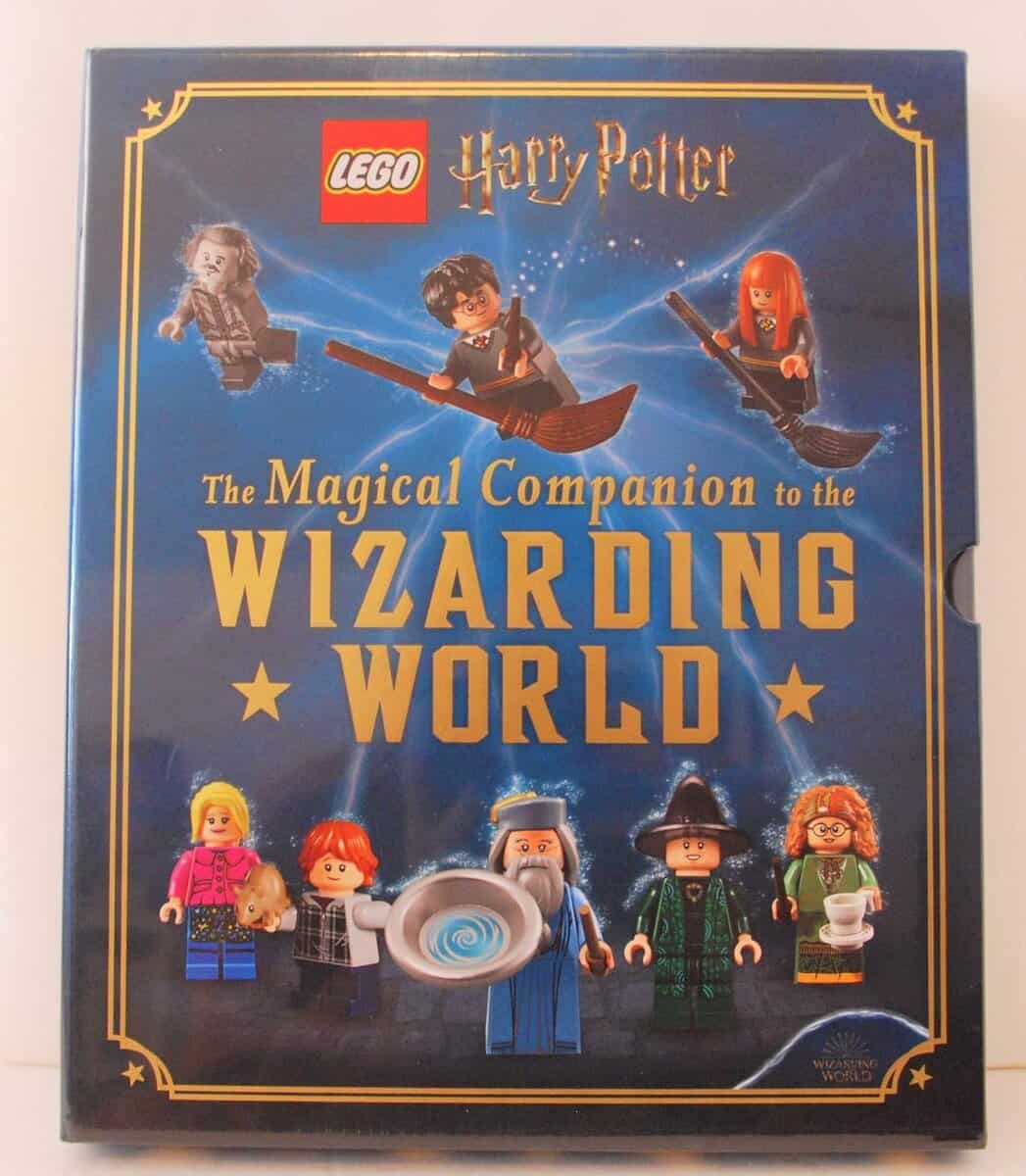 J.K. Rowling : Lego The Magical Companion to the Wizarding World