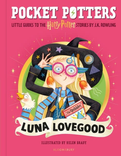 J.K. Rowling : Luna Lovegood