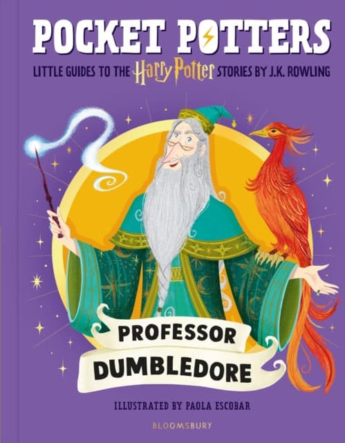 J.K. Rowling : Professor Dumbledore