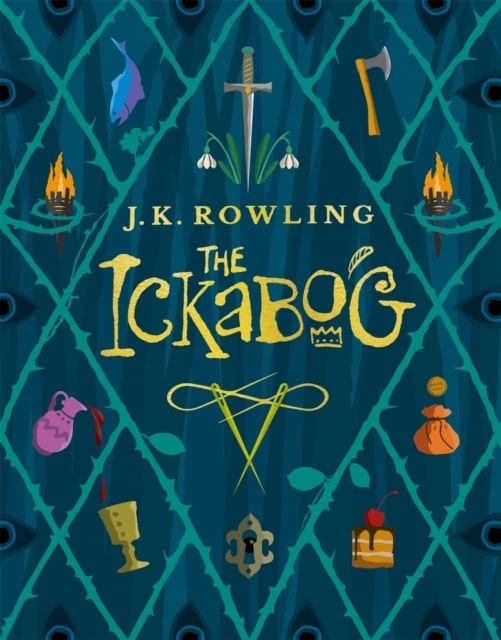 J. K. Rowling : The Ickabog