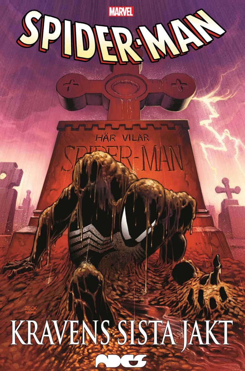 J.M. DeMatteis : Spider-Man. Kravens sista jakt