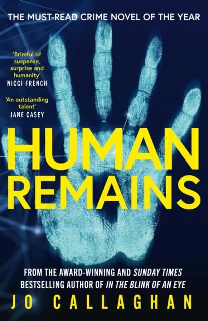 Jo Callaghan : Human Remains