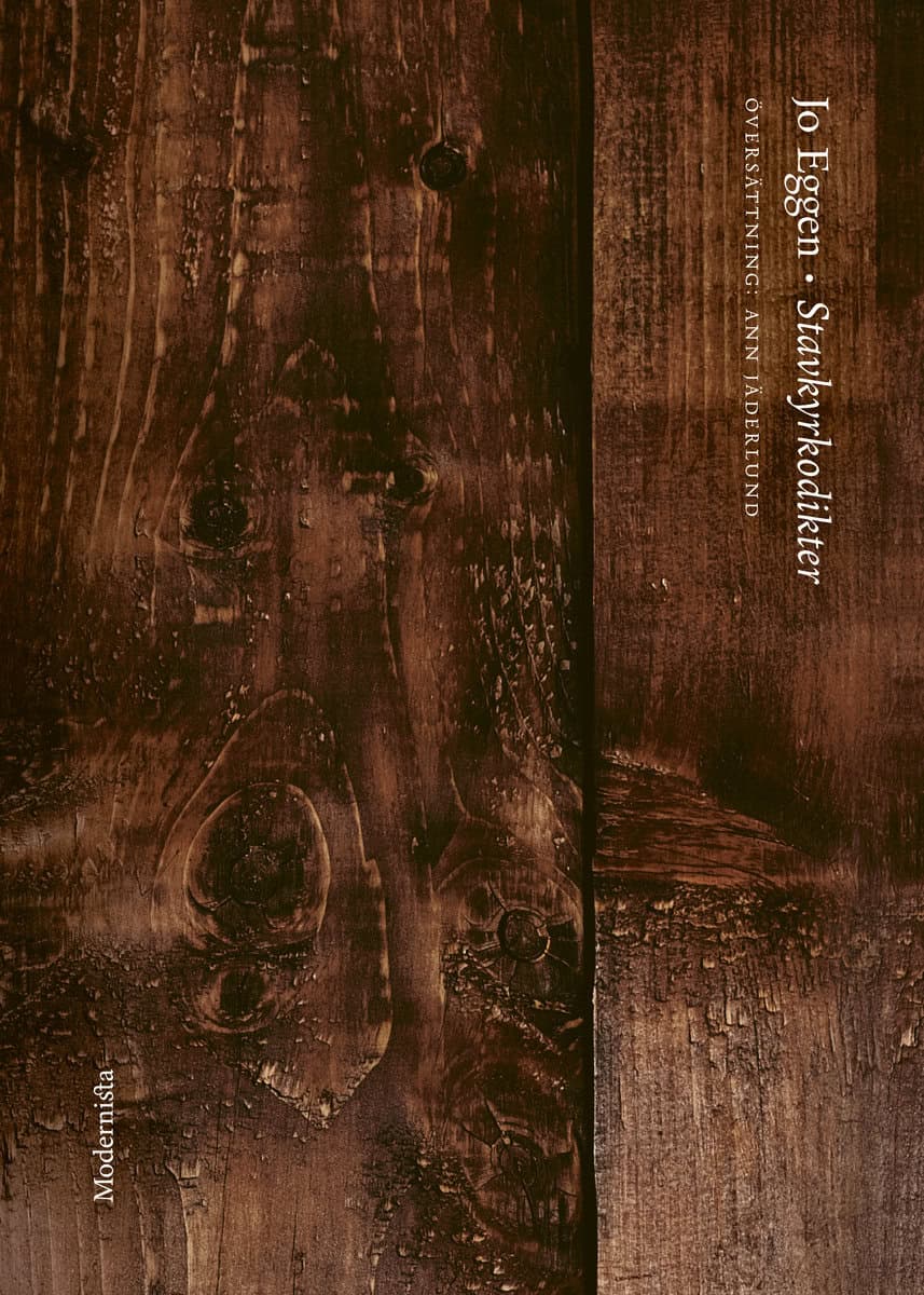 Jo Eggen : Stavkyrkodikter