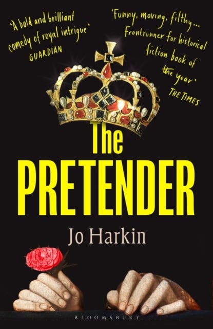 Jo Harkin : The Pretender