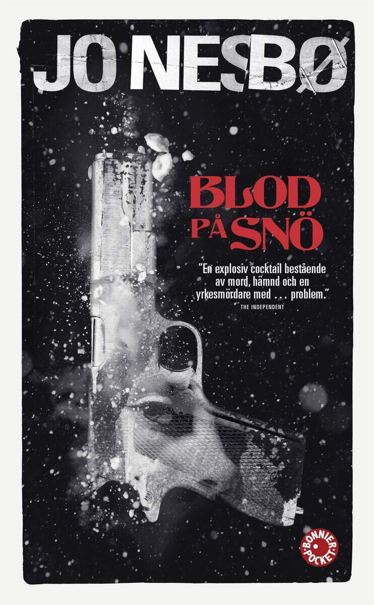 Jo Nesbø : Blod på snö