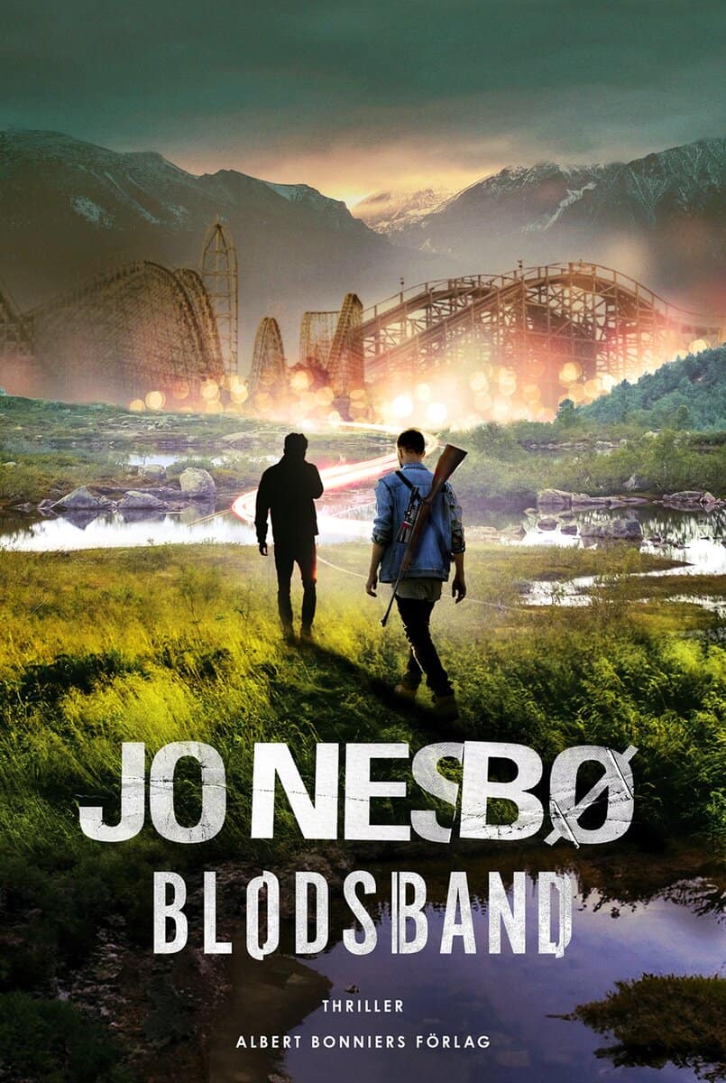 Jo Nesbø : Blodsband