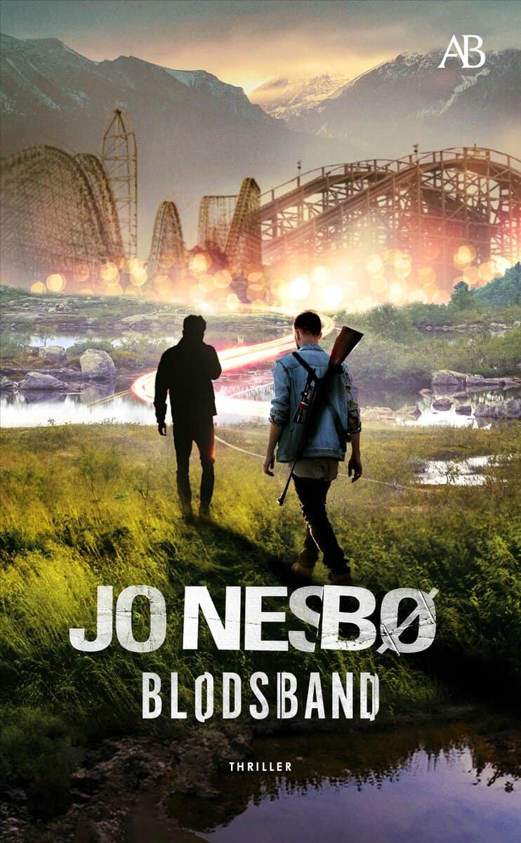 Jo Nesbø : Blodsband