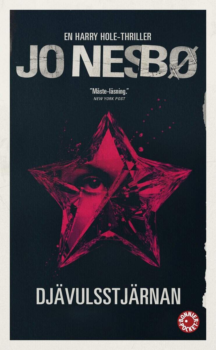Jo Nesbø : Djävulsstjärnan