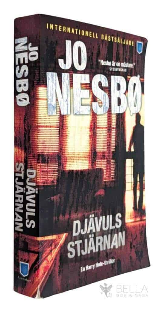 Jo Nesbø : Djävulsstjärnan
