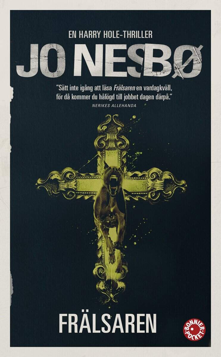 Jo Nesbø : Frälsaren