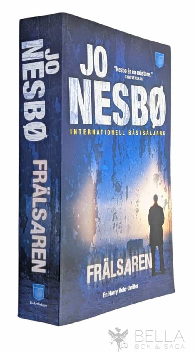 Jo Nesbø : Frälsaren