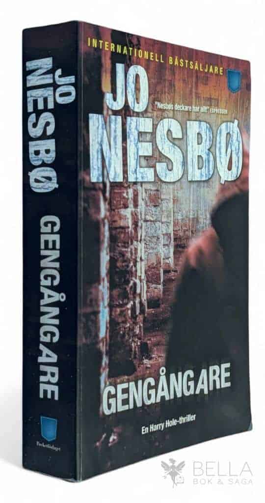 Jo Nesbø : Gengångare