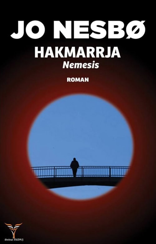 Jo Nesbø : Hakmarrja