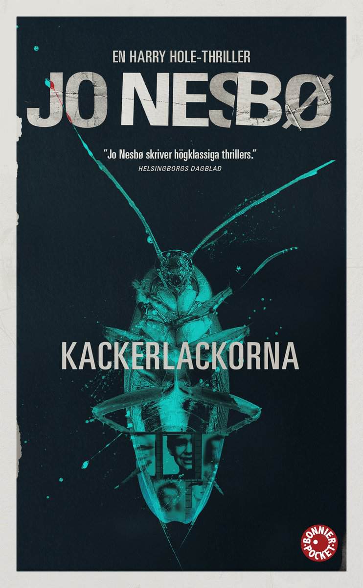 Jo Nesbø : Kackerlackorna