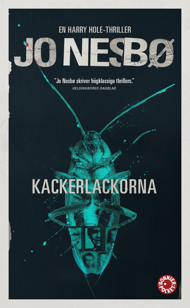 Jo Nesbø : Kackerlackorna