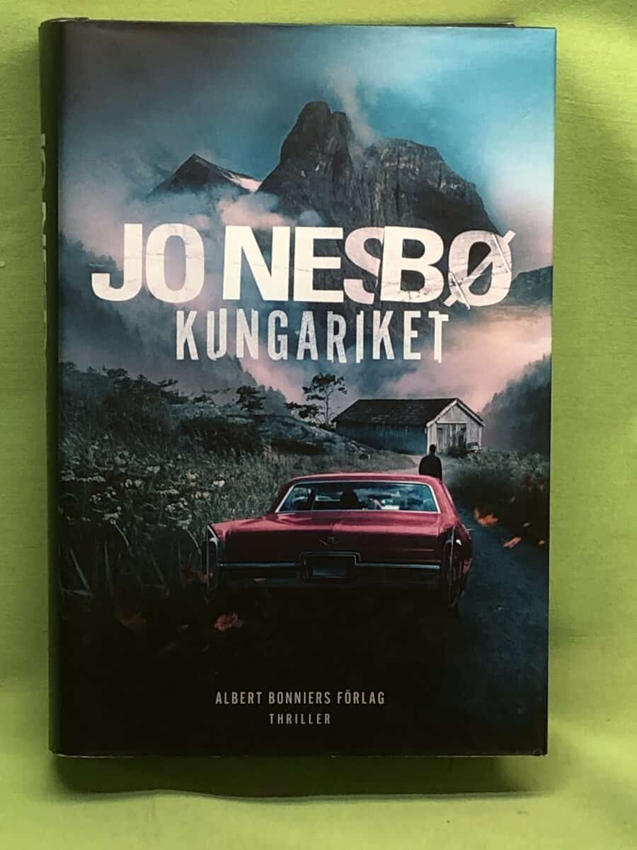 Jo Nesbø : Kungariket