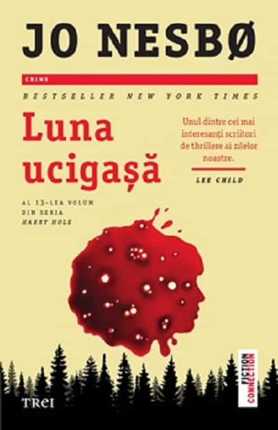 Jo Nesbø : Luna ucigasa