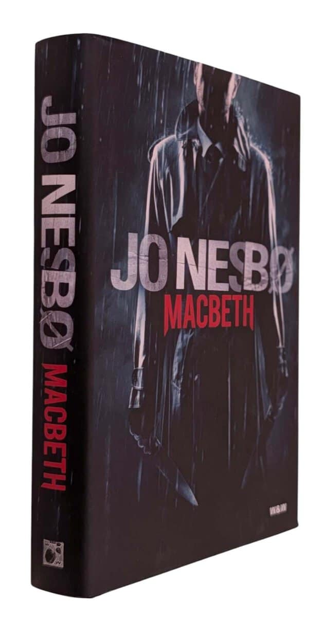 Jo Nesbø : Macbeth
