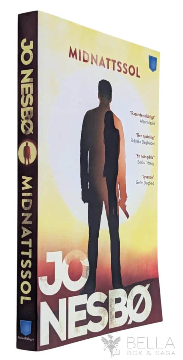 Jo Nesbø : Midnattssol