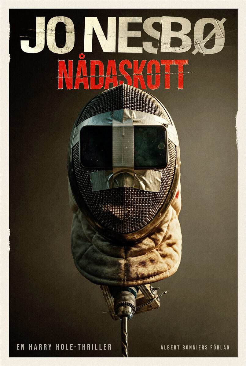 Jo Nesbø : Nådaskott